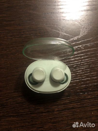 Беспроводные наушники realme