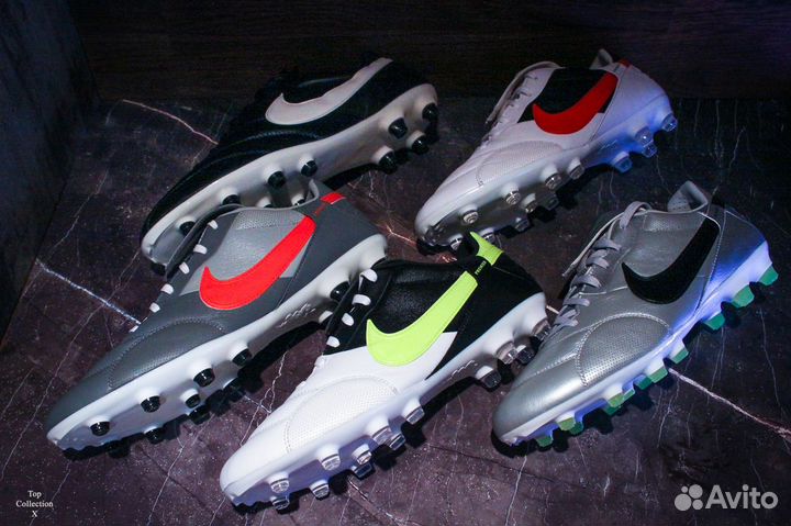 Оригинальные бутсы Nike Premier 3 III FG