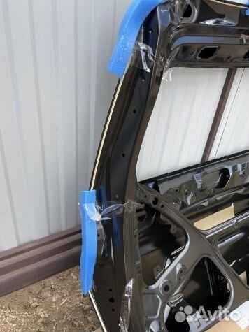 Крышка багажника Honda CRV 5 оригинал