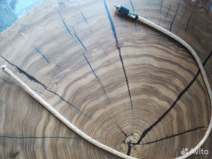 Межблочный кабель rca