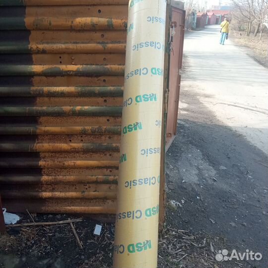 Картонные тубусы. Опалубка
