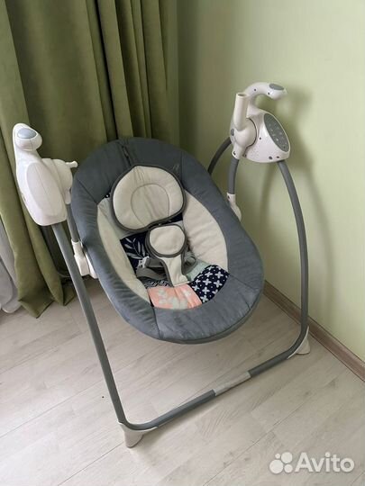 Детские качели