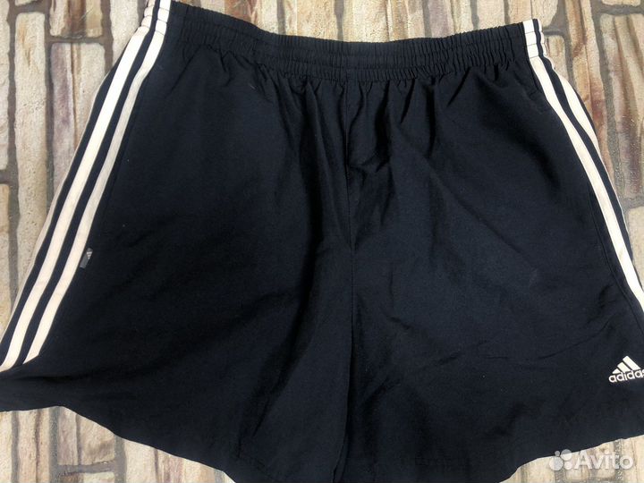 Adidas Оригинал Мужские Шорты Размеры S, XL