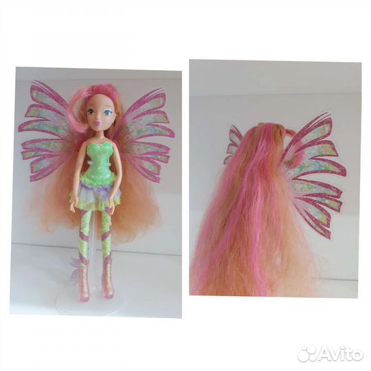 Куклы winx
