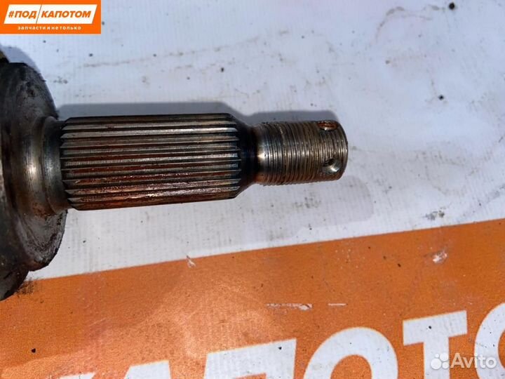 Привод перед. прав. Mitsubishi Lancer 10 2010