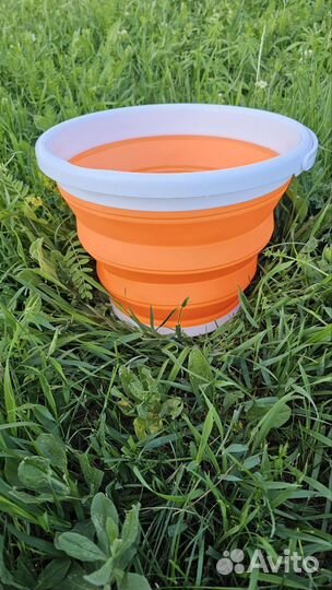 Ведра складные