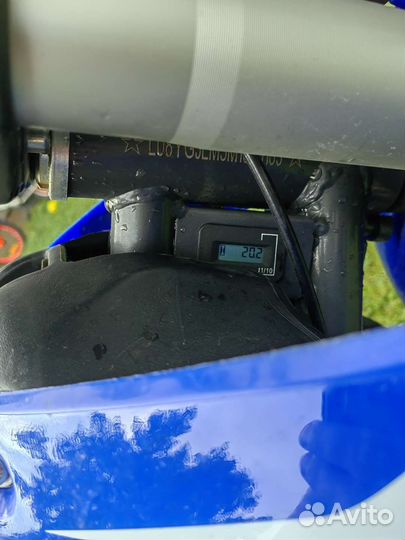 Питбайк Apollo RXF 125