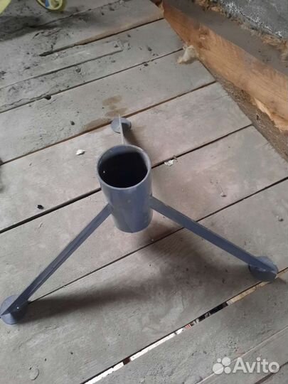 Подставка для живой елки