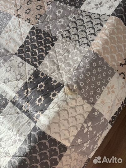 Плед IKEA тевероника