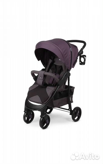 Коляска прогулочная Babyton Comfort Plus Purple