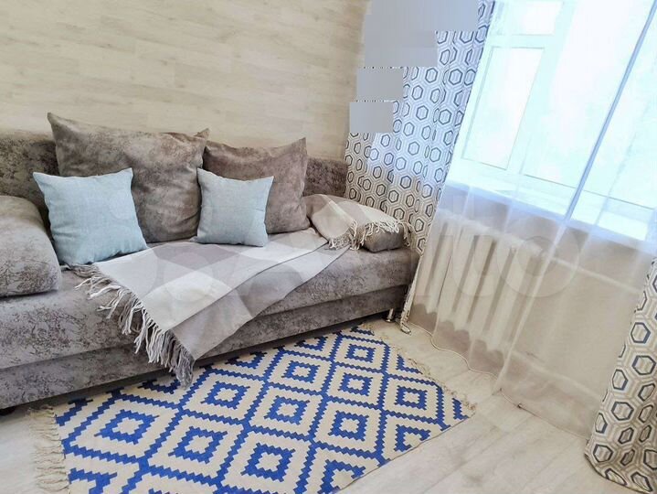 Квартира-студия, 18 м², 2/5 эт.