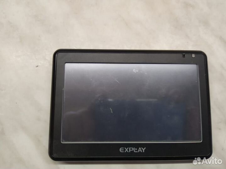 Gps навигатор explay PN-990