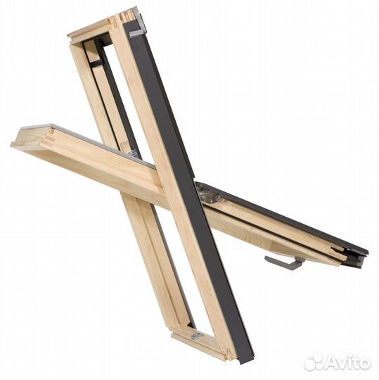 Мансардное окно Balio