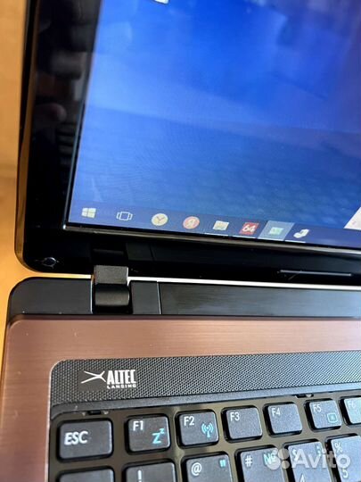 Ноутбук i5 650 GB