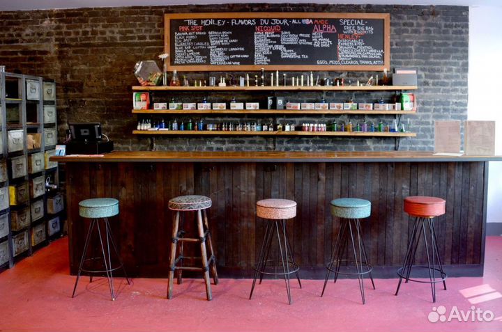 Табачный магазин в центре города на продажу