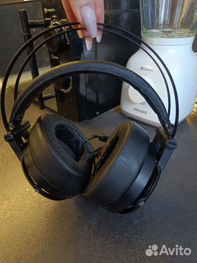 Игровые наушники 7.1 SkillSystems Pro