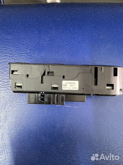 Блок стеклоподъемников