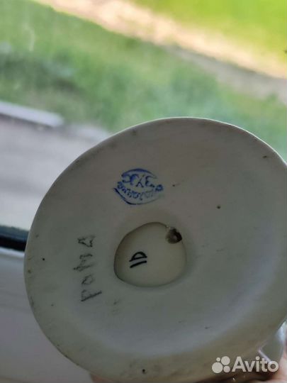 Статуэтка,У мишки зубки болят