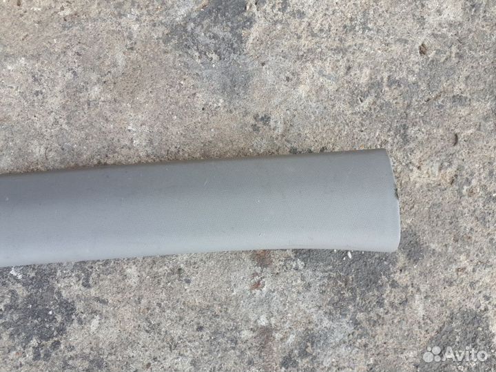 Обшивка стойки передняя правая Hyundai Solaris