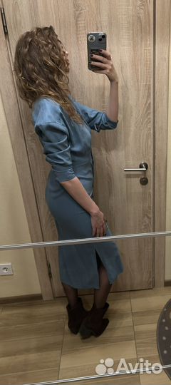 Платье reserved 34