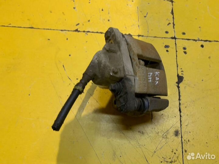 Суппорт тормозной передний Лада Калина 2004–2013