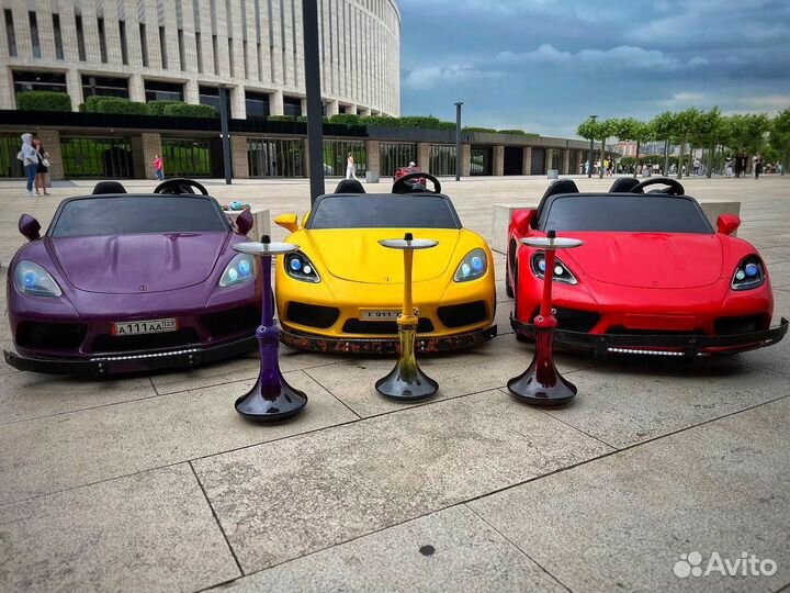 Аренда Кальяна на дом