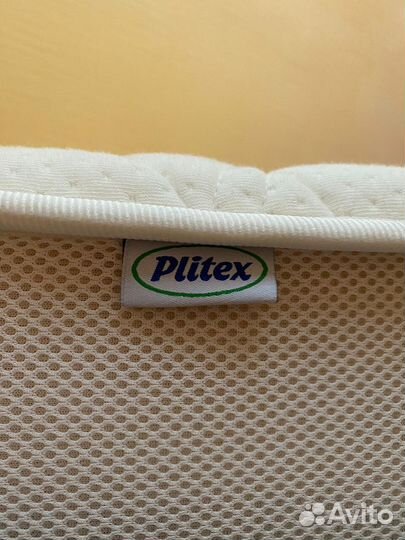 Матрас детский Plitex Magic Sleep, 60x120 см