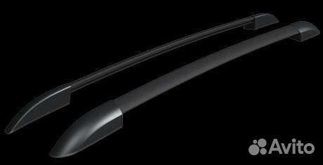 Рейлинги продольные ваз 2131