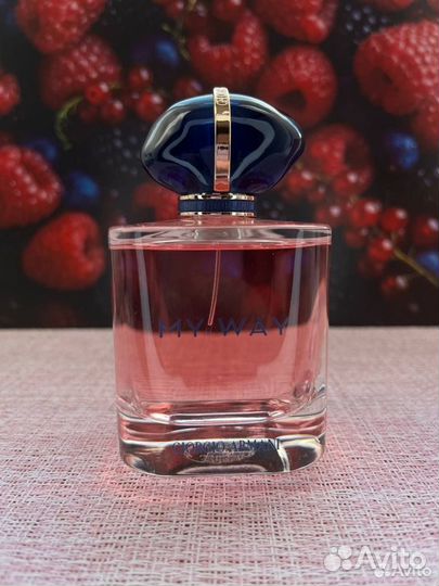 Giorgio armani My Way 90ml (Евро качество)