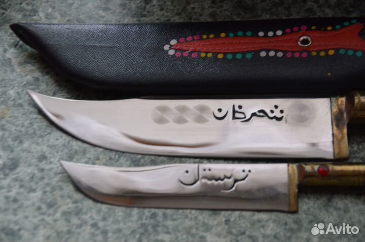 Кухонные ножи