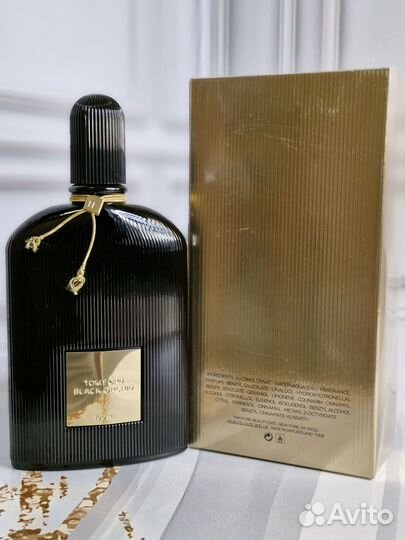 Парфюм Tom Ford Black Orchid