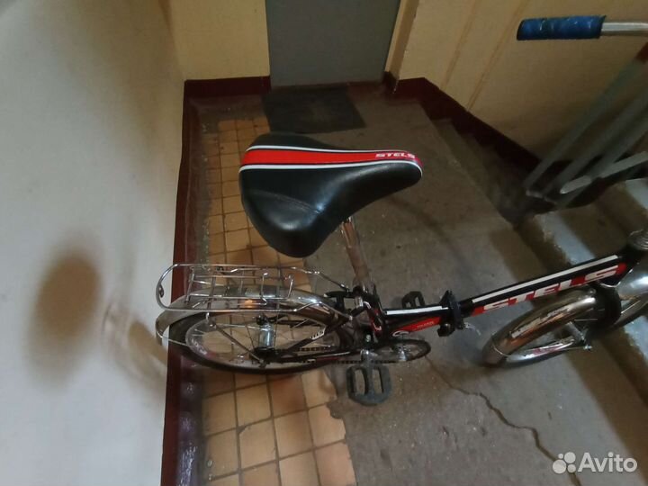 Велосипед stels 710