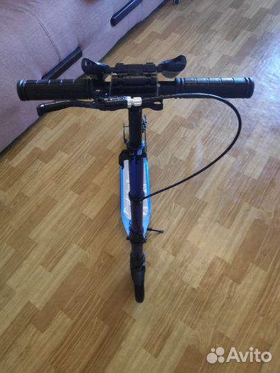 Самокат взрослый