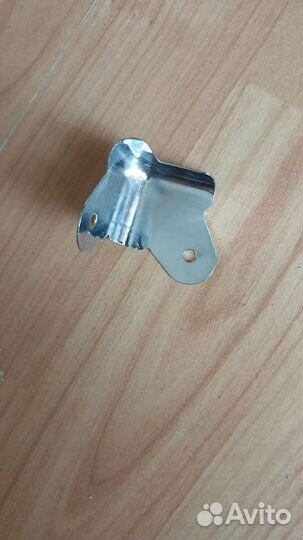 Уголок защитный для колонок, усилителей, кейсов 8ш