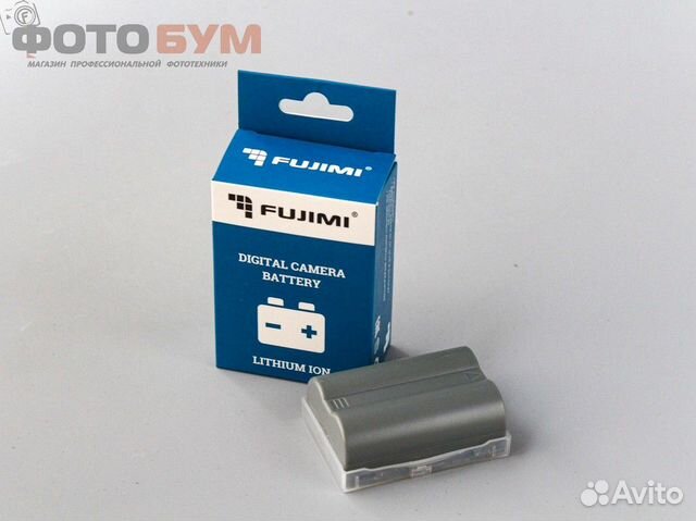 Аккумулятор Fujimi EN-EL3H (Nikon D700/90)