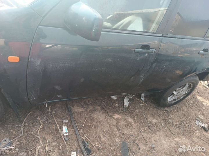 Двери на chery tiggo т11