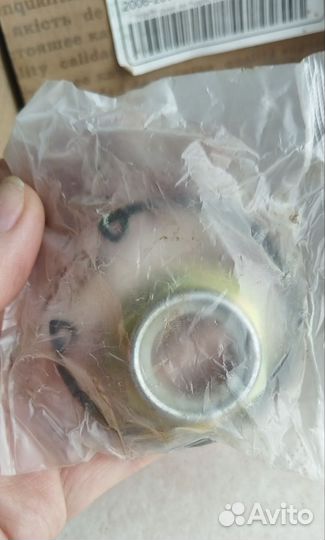 Ступица заднего колеса aveo