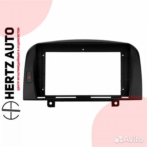 Переходная рамка Teyes Hyundai Sonata NF 2004-2008