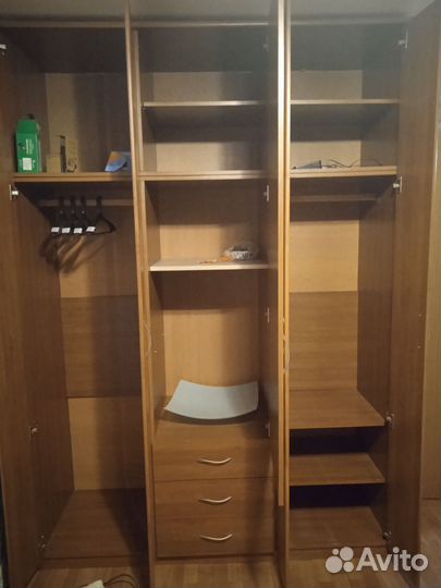 Шкаф бельевой