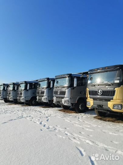 Shacman (Shaanxi) X3000, 2024