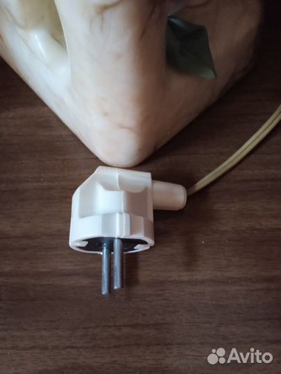 Старая лампа