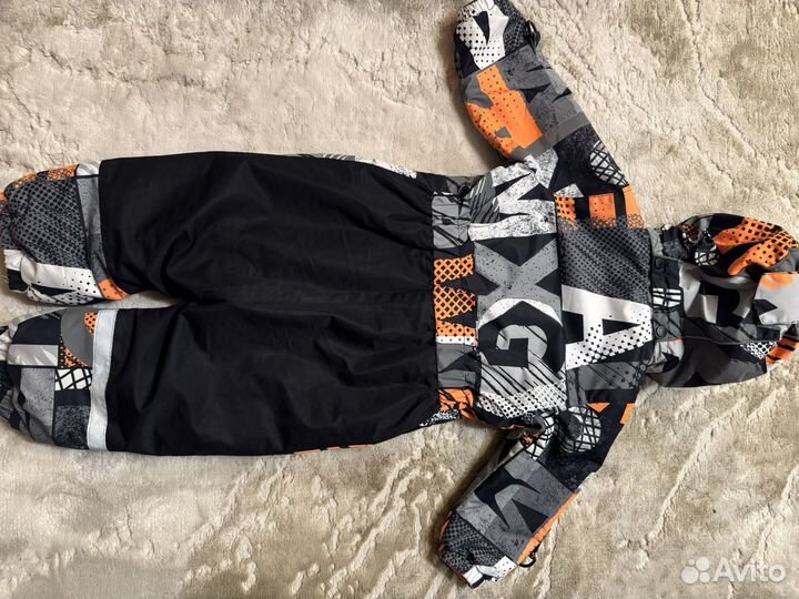 Зимний комбинезон 92