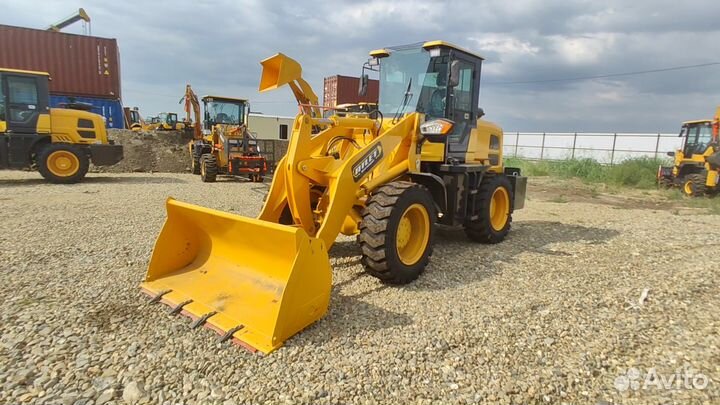 Фронтальный погрузчик Kyloton ZL30, 2023