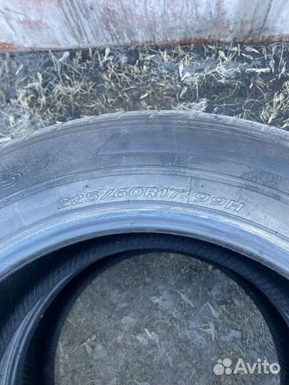 Hankook Optimo K415 225/60 R17