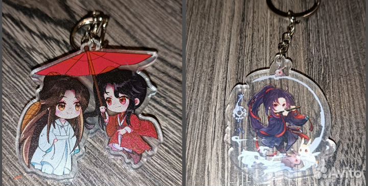 Атрибутика ModaoZushi & Heaven Official Blessing