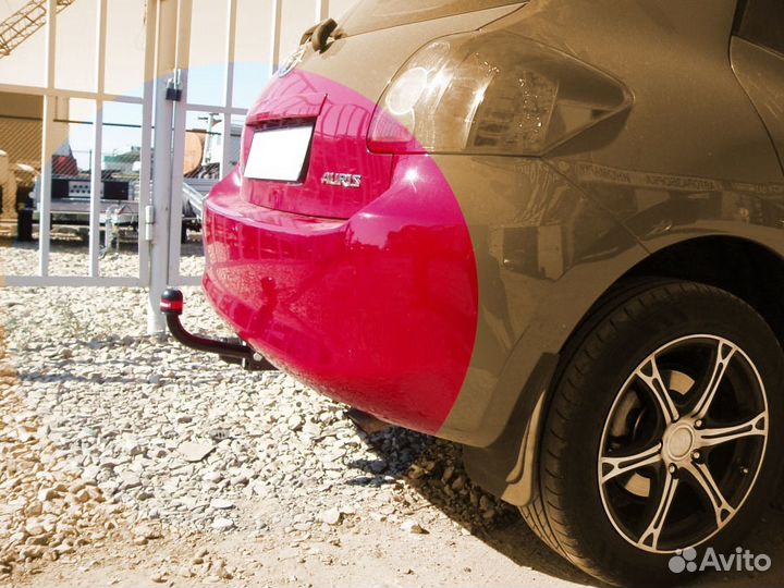 Фаркоп Oris Toyota Auris HB 2007-2015