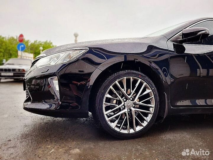 Диски на Toyota Camry r19, Lexus GS350 (r19)