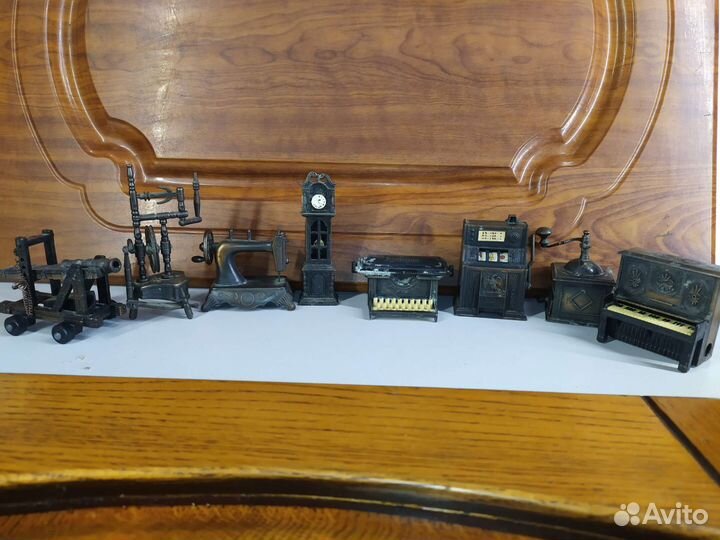 Точилка, модель, коллекция, винтаж, металл