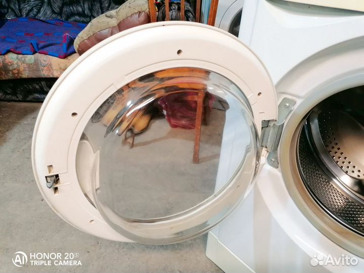 Стиральная машина indesit 5кг