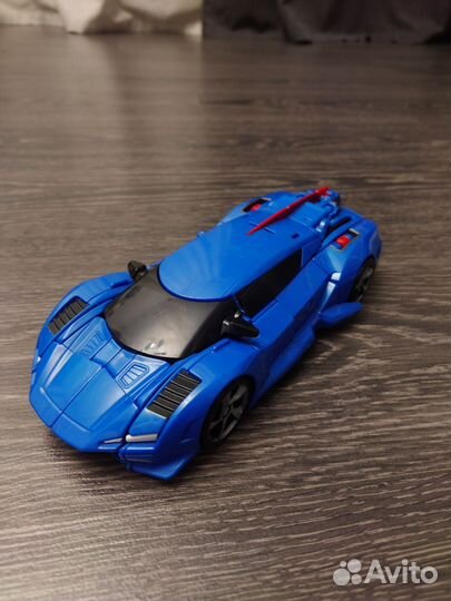 Tobot Капитан Зак Большой, Оригинал